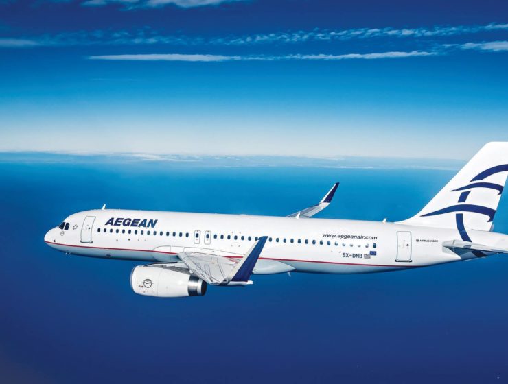 Aegean Airlines set to launch seven new international routes for 2019   14