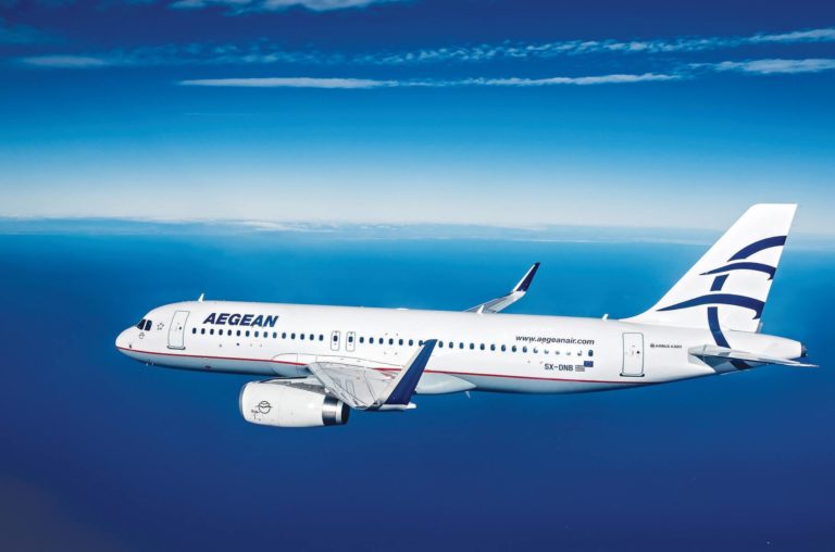 Aegean Airlines set to launch seven new international routes for 2019  