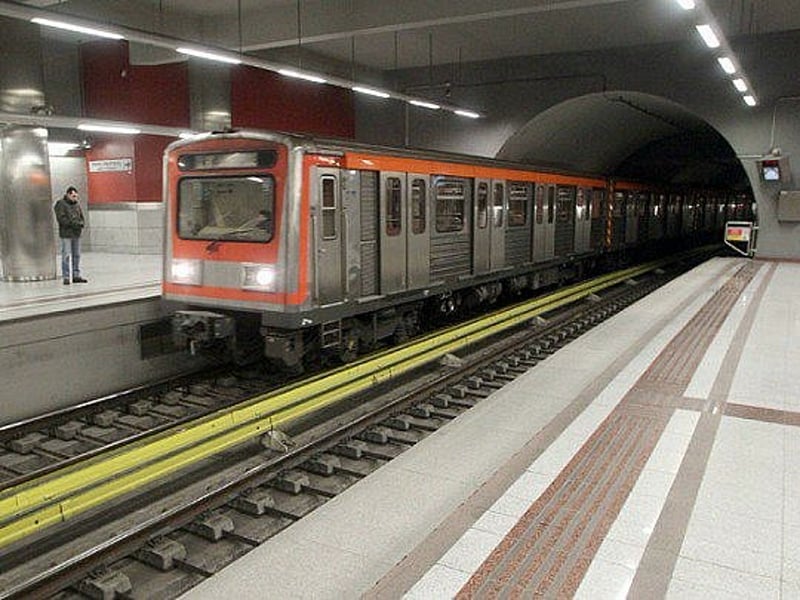 Athens Metro Line 3 To Receive 3 New Stations By Summer ...