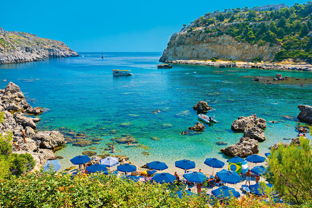 , Greece&#8217;s Top 10 beaches for 2019 — Greek City Times