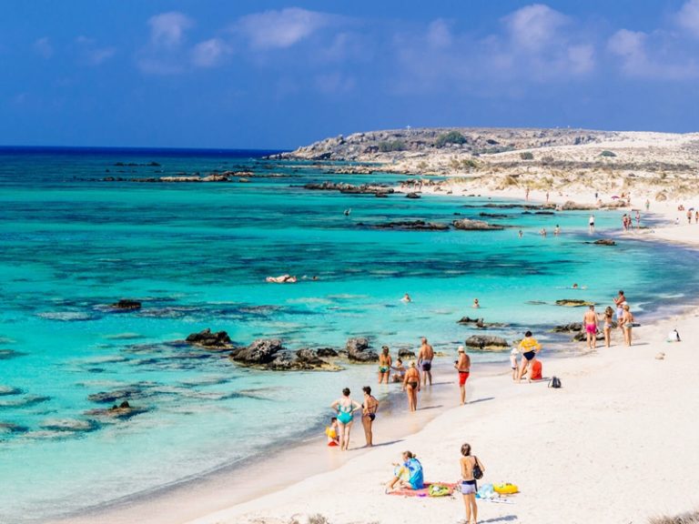 Greece's Top 10 beaches for 2021