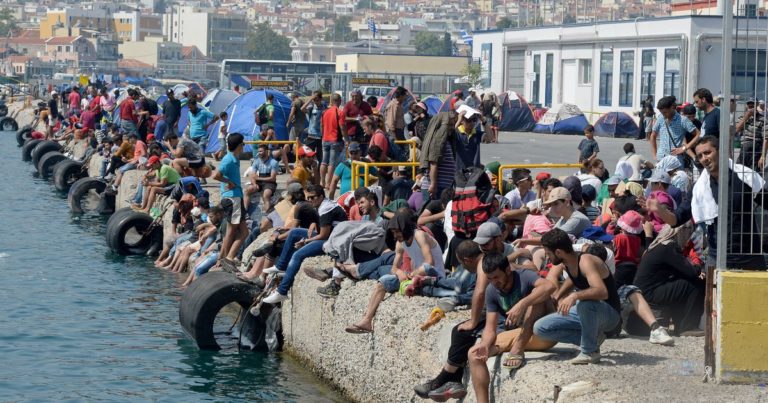 Migration Minister calls EU to support countries like Greece