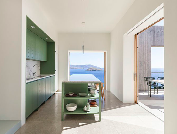 Summer House on Karpathos named one of the World’s Best Designed Homes 1