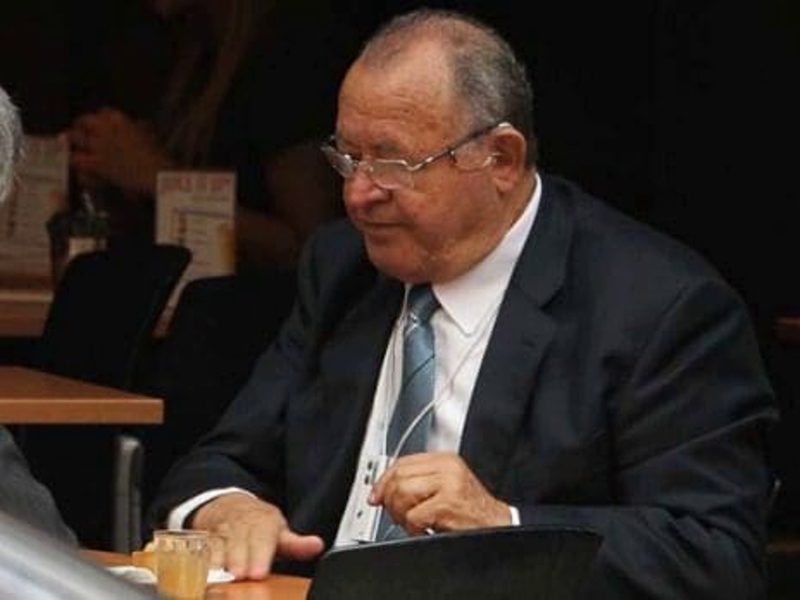 Greek Australian publisher Theodore Skalkos passes away aged 87 1