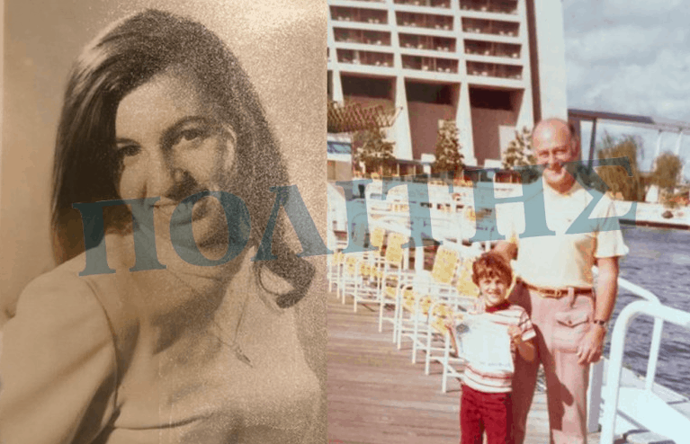Mum forced to give child up for adoption 48 years ago in Cyprus finally reunites with her son   3