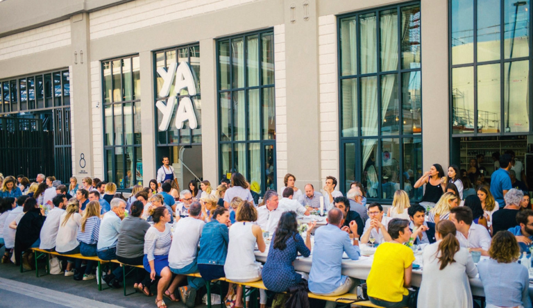 Parisians can't get enough of traditional Greek food from Yaya