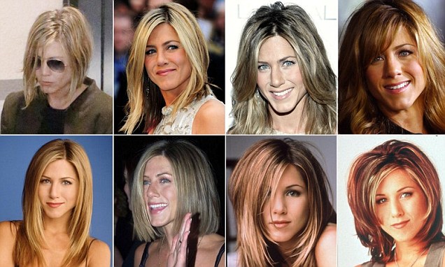 Fifty & Fabulous, a look back at Jenifer Aniston throughout the years (PICS) 33