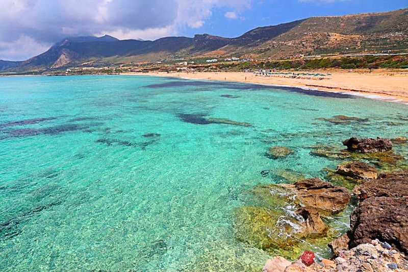 Las mejores playas del mundo, según los viajeros de TripAdvisor, incluyen dos de Grecia y una de Chipre