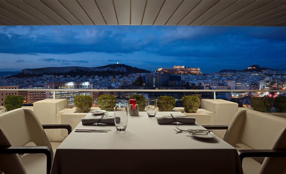 Best restaurants in the Greek Capital for 2019 5