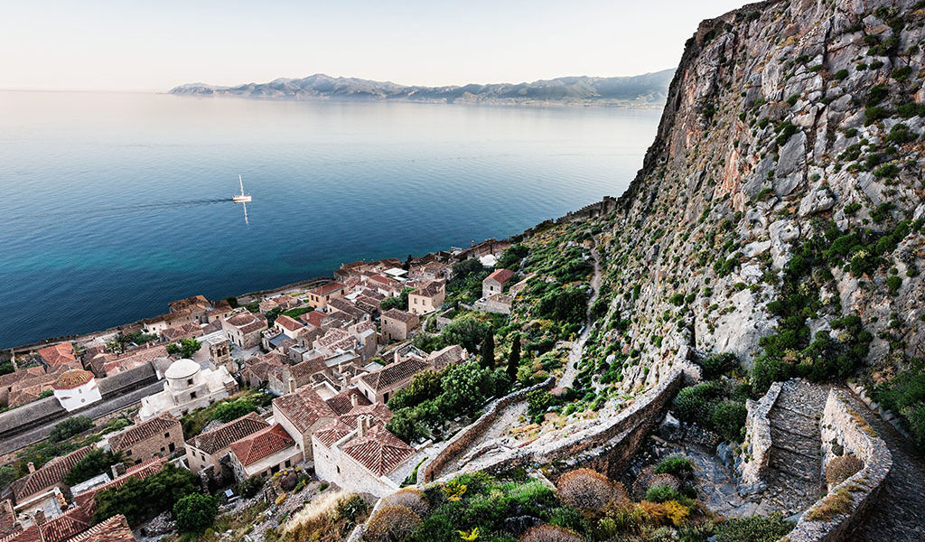 Five things to do when visiting Monemvasia 1