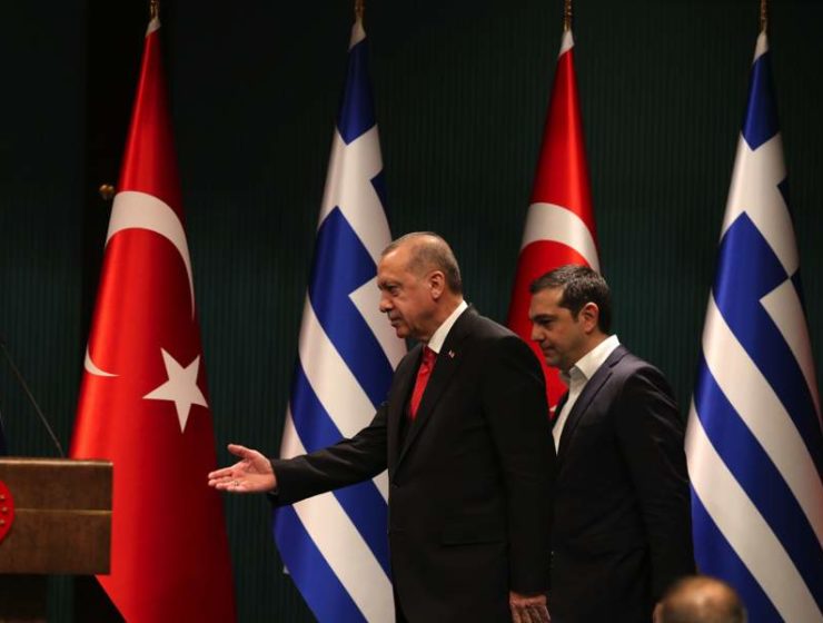 Erdogan expects more cooperation from Greece on repatriation of Turkish servicemen 6