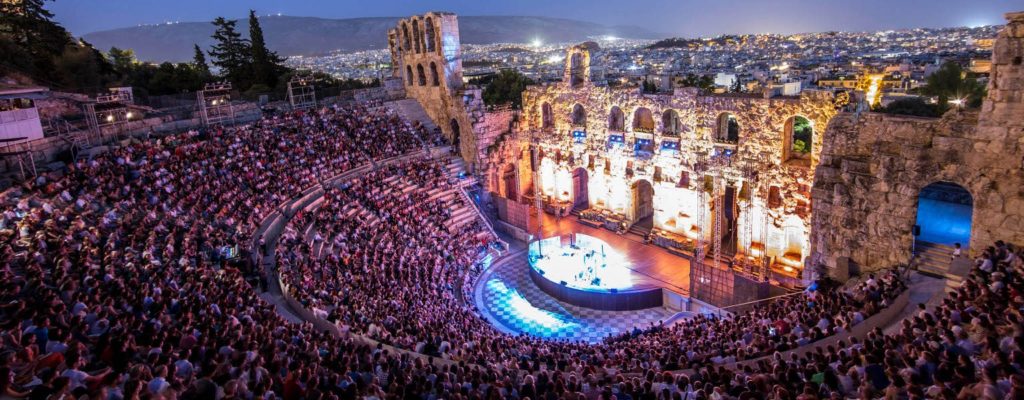 Athens & Epidaurus Festival 2019 schedule is announced - Greek City Times