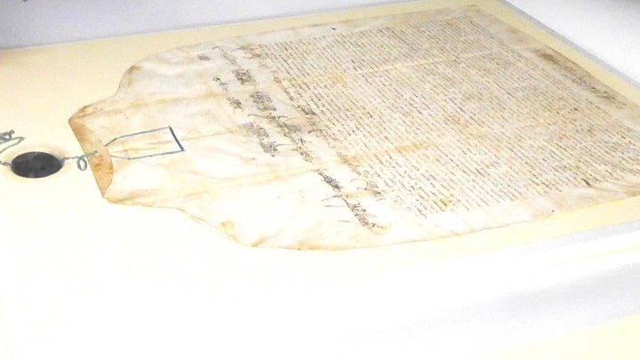 British Library returns historic documents stolen from Greek Monastery in 1979 4