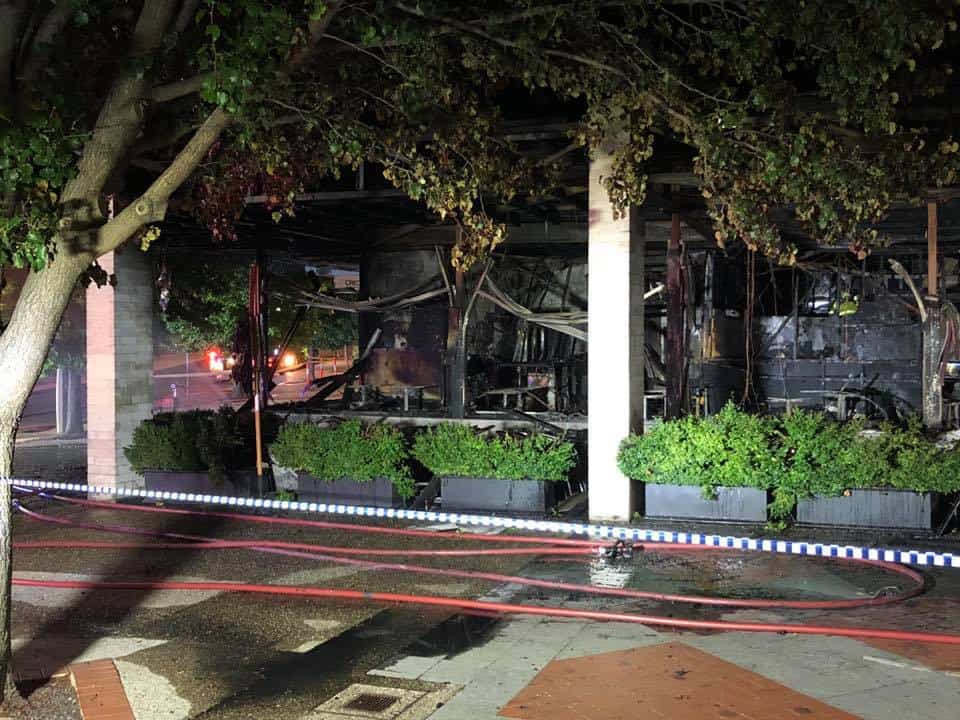Greek family devastated by fires that burnt down their ‘Olive’ restaurants in Canberra 2