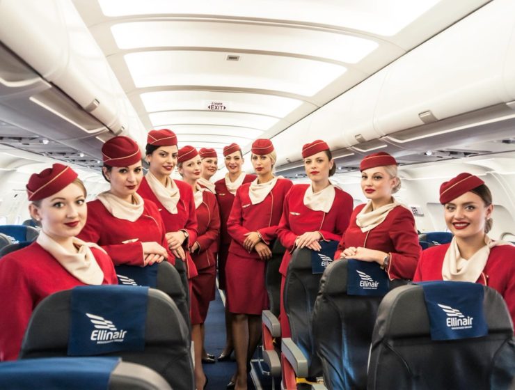 Thessaloniki based airline Ellinair celebrates 5 years of flying 11