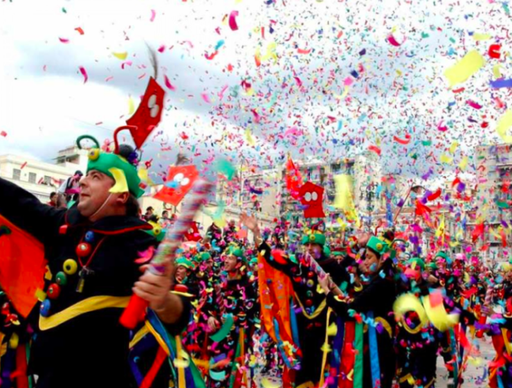 Patras Carnival set to break Guinness World Record today 1