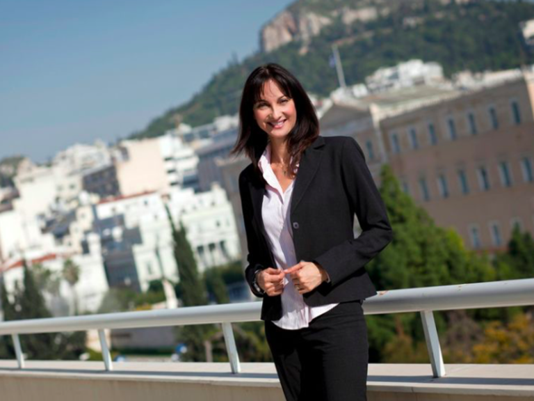 Greece's Elena Kountoura named Best Tourism Minister Worldwide