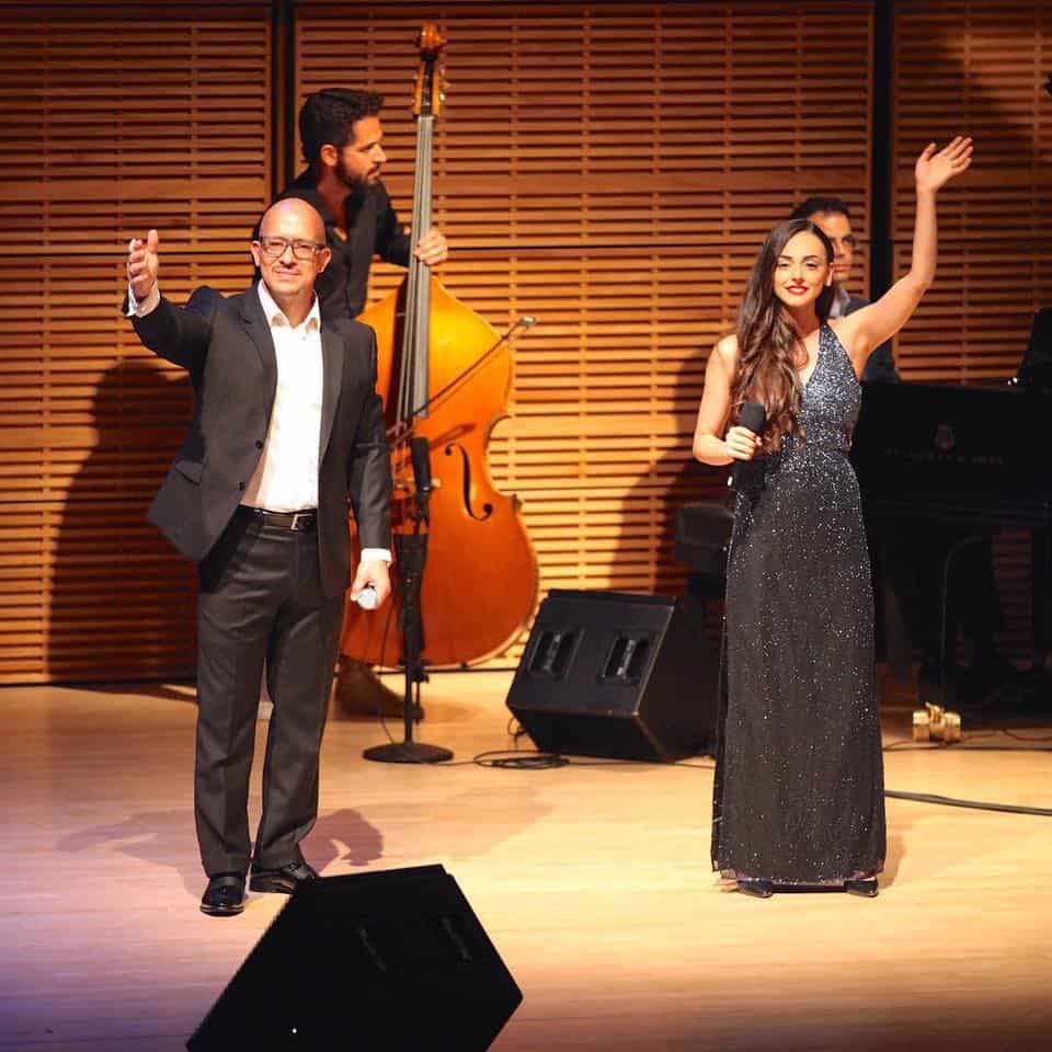 Erini Performance at Carnegie Hall NYC June 17 2017