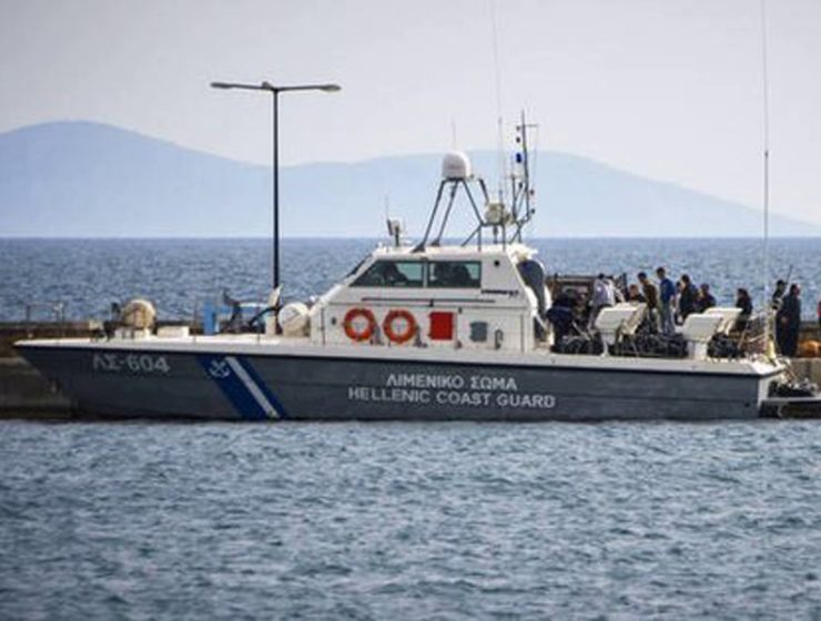 Greek coast guard handled more than 3,600 incidents at sea 2