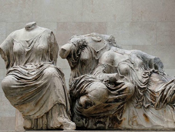 Parthenon Sculptures