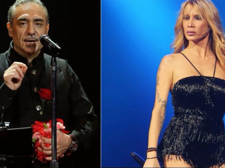 Paola cancels concert with Sfakianakis saying she can no longer put up with his “bad attitude”
