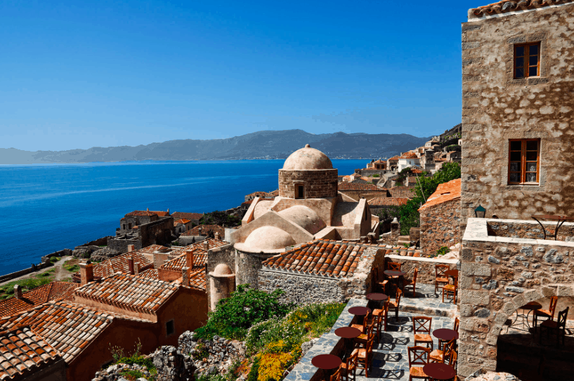 , Amazing Springtime Destinations in the Peloponnese — Greek City Times
