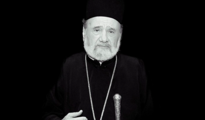 On this day in 2019, Greek Orthodox Archbishop of Australia Stylianos Harkianakis Passes Away Aged 83 3
