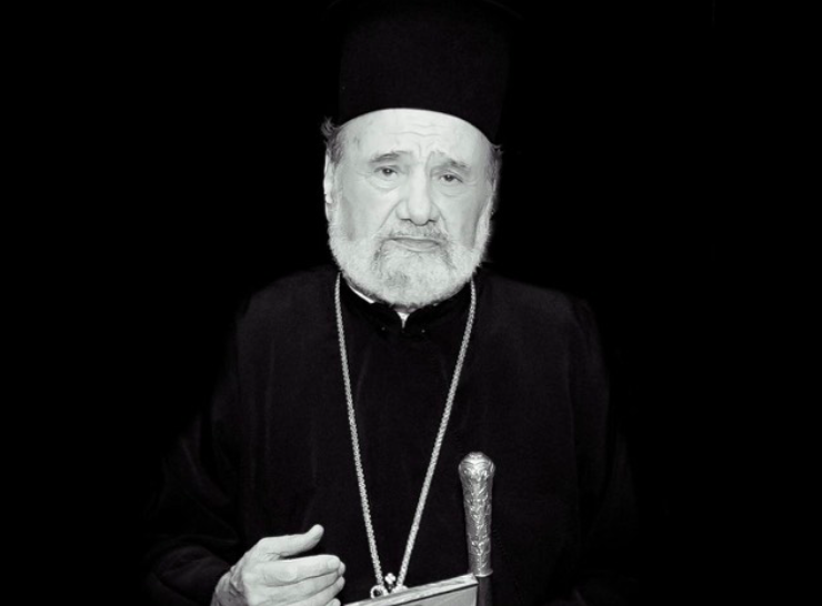 On this day in 2019, Greek Orthodox Archbishop of Australia Stylianos Harkianakis Passes Away Aged 83 15
