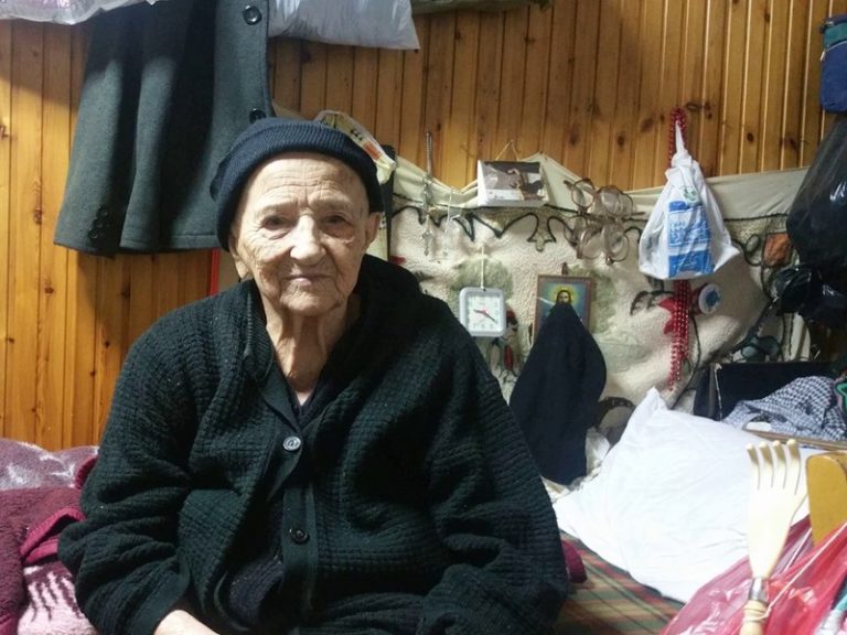 106-year-old Yiayia who has never taken medication, shares her secrets to longevity