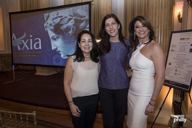 Celebrating Extraordinary Greek American Women in Philadelphia