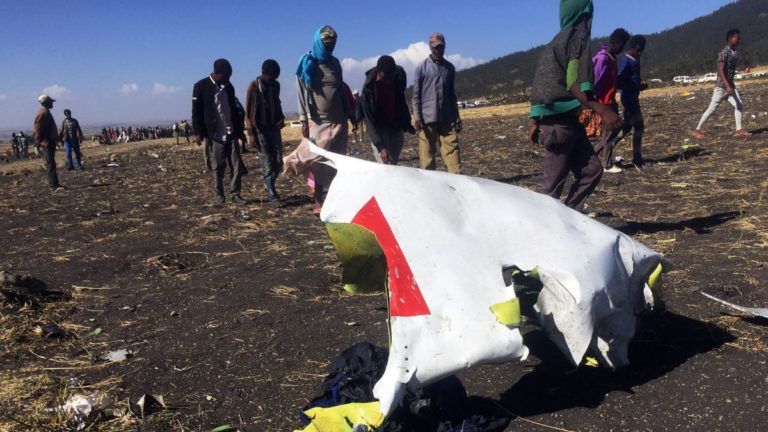 Greece expresses condolences for Ethiopian air tragedy