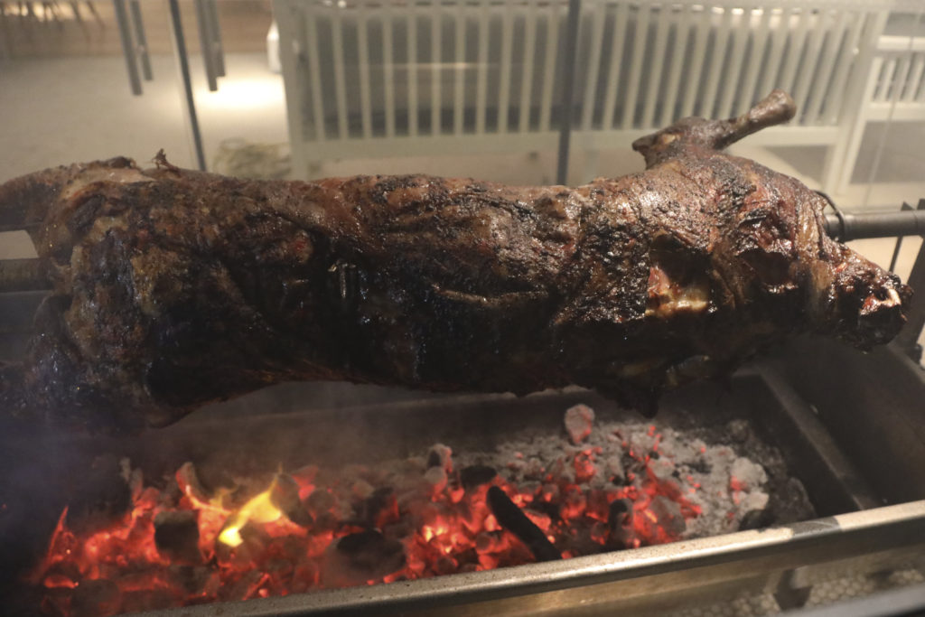 Sydney's Alpha Restaurant hosts Greek Pascha Feast 9