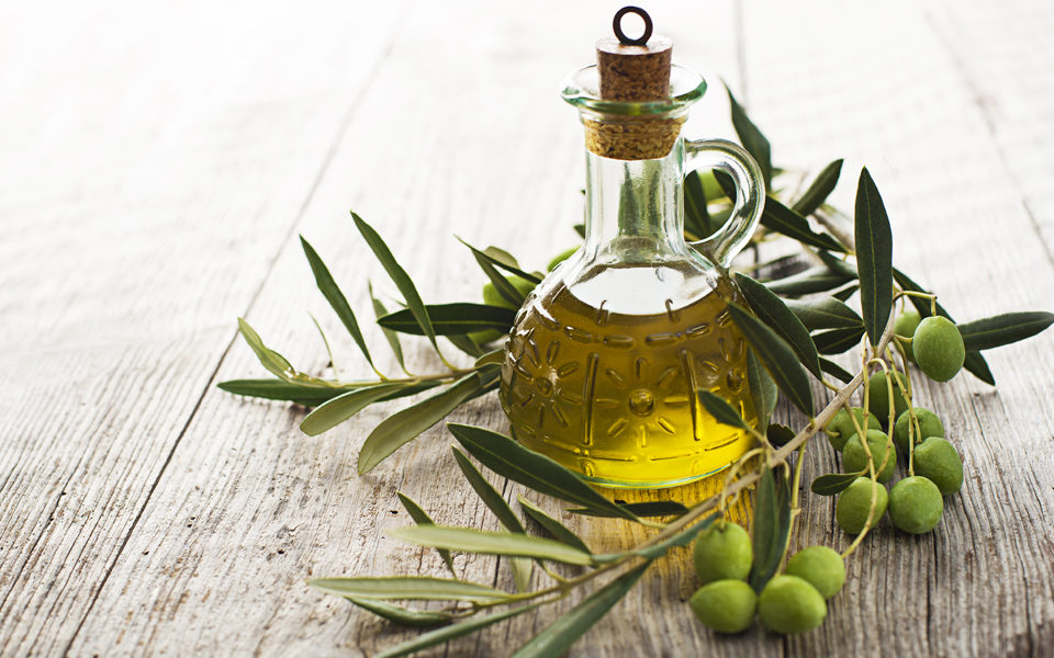 organic extra virgin olive oil