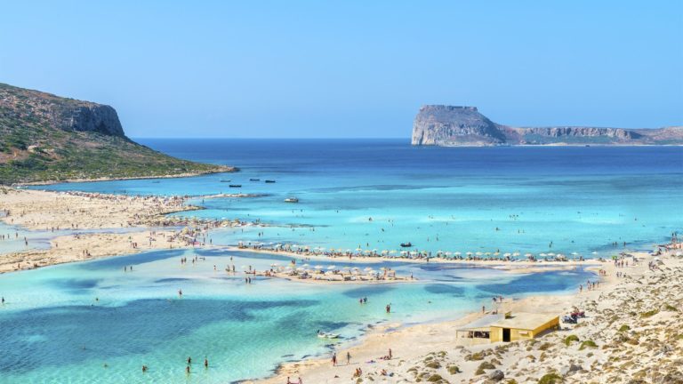 Crete named one of the Top 5 Destinations in the world for 2019