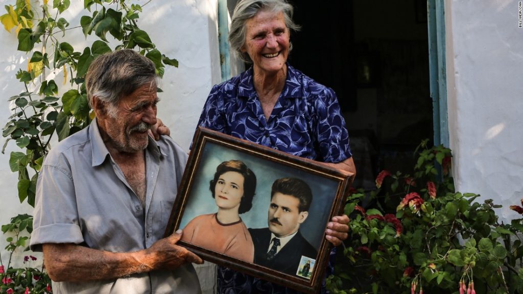 In Search of Immortality: Greece's Ikaria Holds the Key