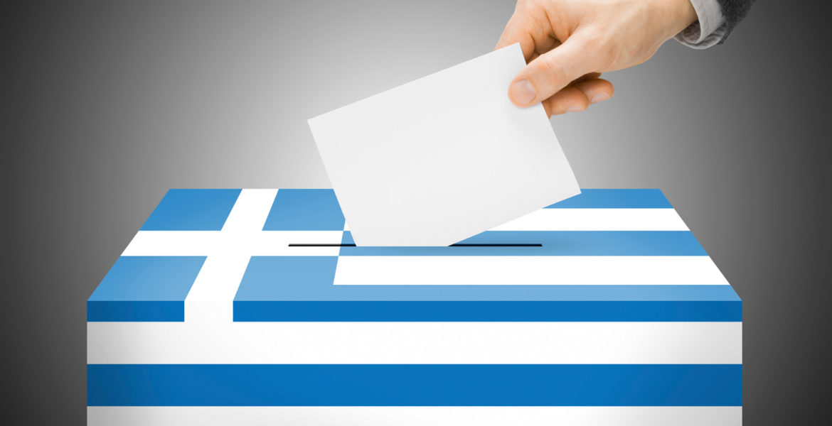 elections greece new democracy syriza