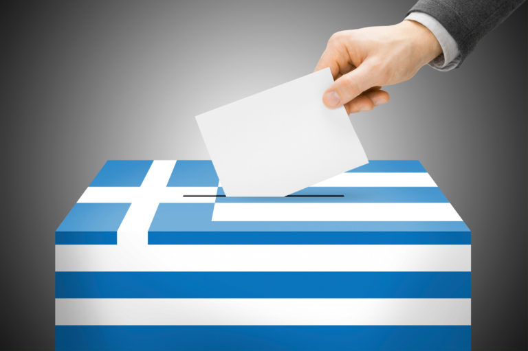 elections greece new democracy syriza