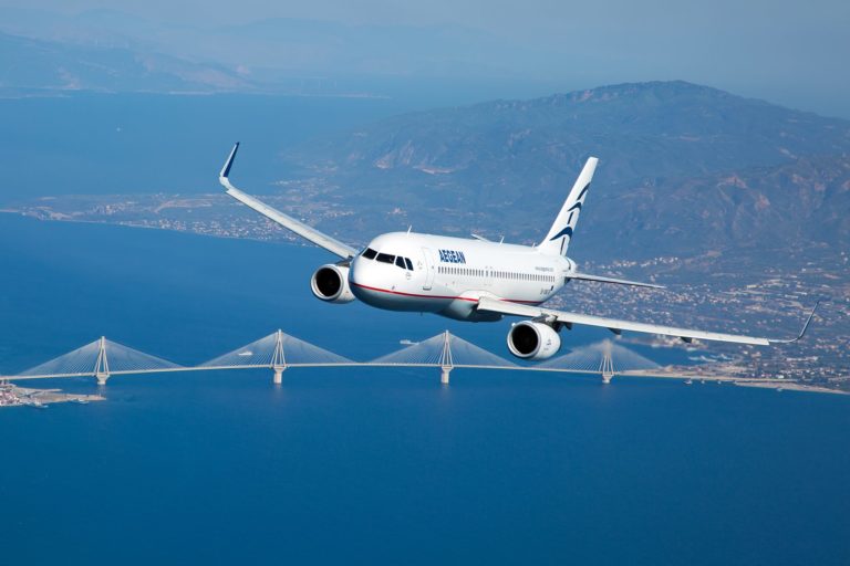 Aegean Airlines records huge profit rise in 2018