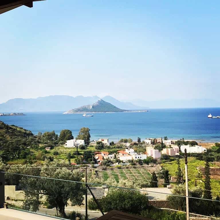 Aegina, Athenians all year round go-to destination 12
