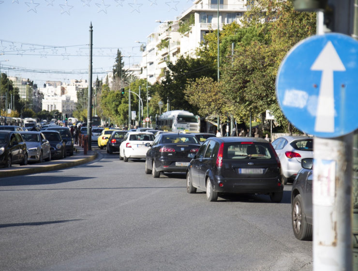 Greek Capital to launch ‘Smart Parking System’ in the heart of Athens  25