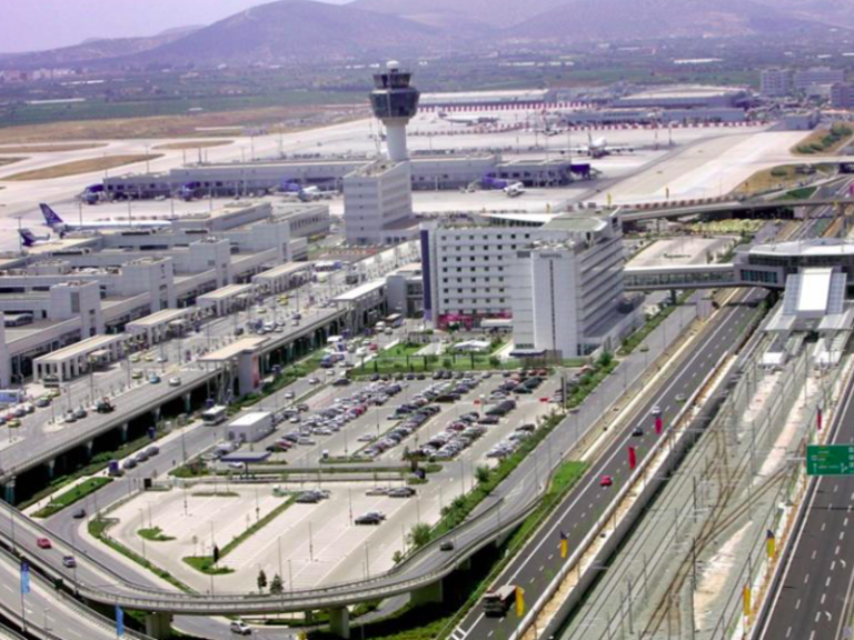 Athens International Airport named best in Europe