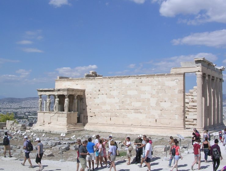 Archaeological sites in Athens extend operating hours for Peak Tourist Season 4