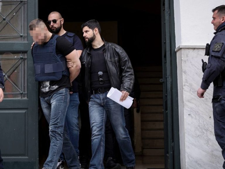 Bulgarian hitman denies murdering John Macris saying he was “just on holidays” in Greece