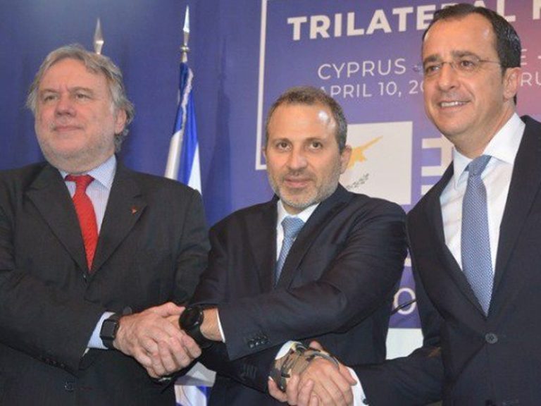 Greece, Cyprus and Lebanon sign agreement on sports and tourism