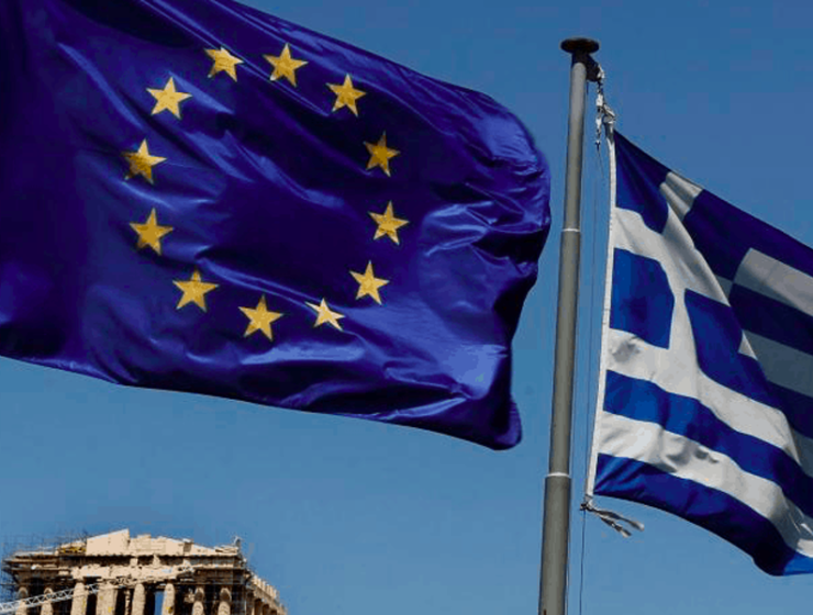 EU gives go-ahead to disburse Greece’s 1 billion euro tranche 13
