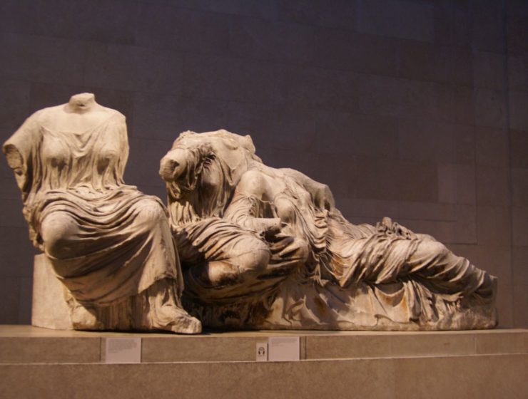 UK Government Rejects Unesco Plea to Readdress Ownership of Parthenon Marbles 19