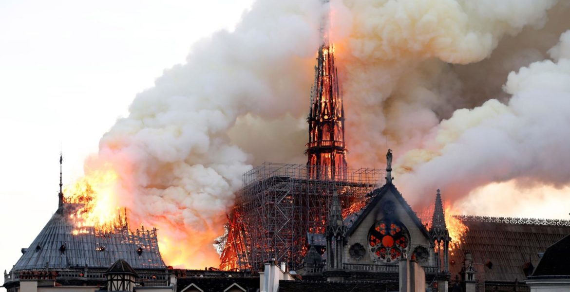 Greece will support Notre Dame restoration, says Culture Minister 1
