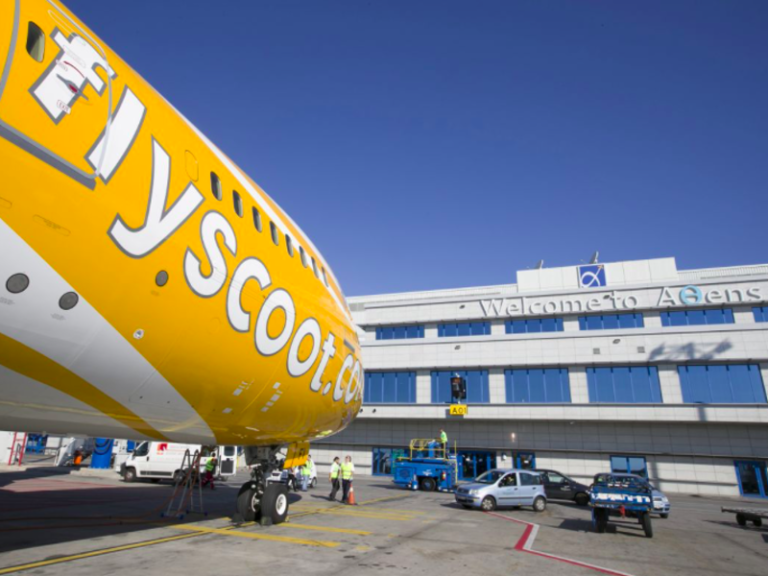 Scoot launches cheap tickets again, with flights from Australia to Greece under $330 one way