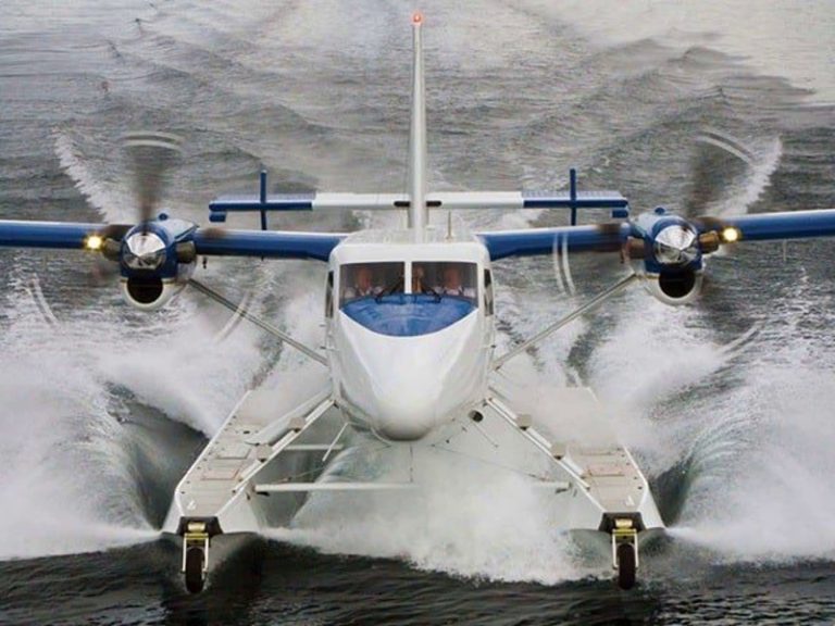 Patmos island takes off with seaplanes this summer