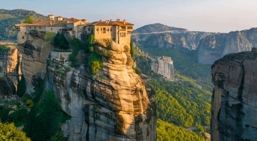 Κορυφαία 5 μέρη στην Ελλάδα για την Ελληνική Πασχαλινή Εμπειρία15